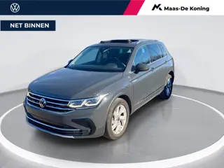 Volkswagen Tiguan 1.4TSI/245PK DSG eHybrid Elegance · Panoramadak · Apple/Android Car Play · Camera 