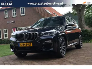 BMW X3 M40i xDrive High Executive Aut. | Harman-Kardon | Panorama | Adap. Cruise | Dodehoek | Ventil