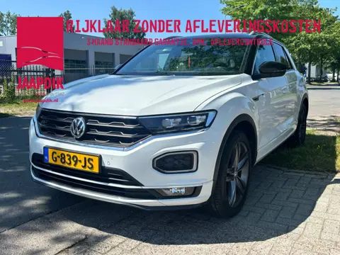 Volkswagen T-Roc BWJ 2019 1.5 TSI 150 PK Sport R-LINE FULL LED | PANO | ADAPTIVE CRUISE | CAMERA | D