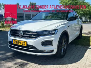 Volkswagen T-Roc BWJ 2019 1.5 TSI 150 PK Sport R-LINE FULL LED | PANO | ADAPTIVE CRUISE | CAMERA | D
