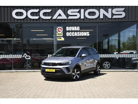 Opel Crossland 1.2 Turbo Edition 110pk NAVI/ CRUISE/ APPLECARPLAY