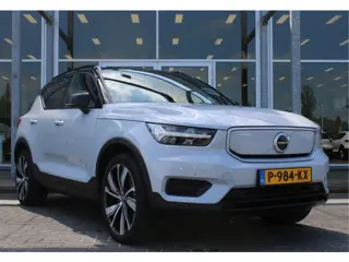 Volvo XC40 232PK Recharge Plus | Adapt. Cruise | BLIS | Warmtepomp | Camera + PDC | 20" LMV | Getint