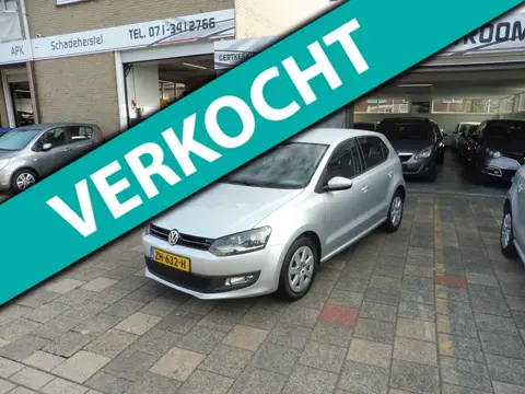 Volkswagen Polo 1.2-12V Comfortline