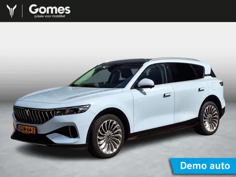 VOYAH Free Flagship Edition 4WD 106 kWh | Panoramadak | Luchtvering | 360° camera | Massage stoelen 