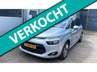 Citroen C4 Picasso 1.6 THP 156 PK-Navi-Panorama-Clima-Cruise