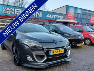 Renault Mégane Coupe 1.4 TCe Bose StartStop Airco 18'' L.M.V Nw APK