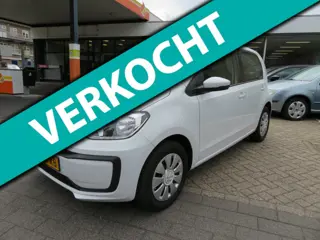 Volkswagen Up! 1.0 MOVE UP 12/21! 42dKM ! NL AUTO