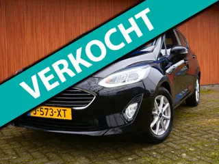 Ford Fiesta 1.0 Titanium LED | KETTING | prijs all-in garantie & beurt