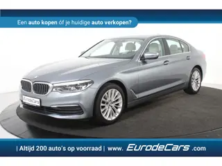 BMW 5 Serie 520i A Luxury *Navigatie*Schuifdak*Memory*