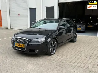 Audi A3 Sportback 2.0 TFSI Ambition 2008 APK - Motorschade