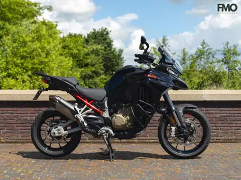 Ducati Multistrada V4 S Akrapovic|Garantie 05/2027|Carbon