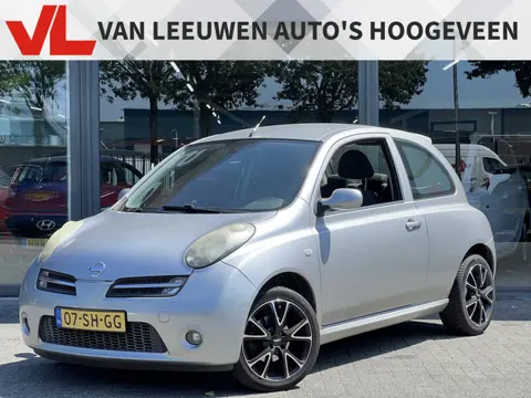 Nissan Micra 1.6 160SR | Nieuw binnen | Zo Mee | (bj 2006)