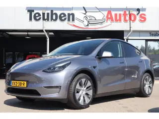 Tesla Model Y Long Range AWD 75 kWh | SOH 95% | Full Self-Driving Capability Computer 3 | Trekhaak m
