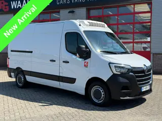 Renault Master -/- 20 °C Thermo King (bj 2024)