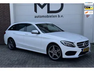 Mercedes-Benz C-klasse Estate 200 Ambition AMG - LED - NAP