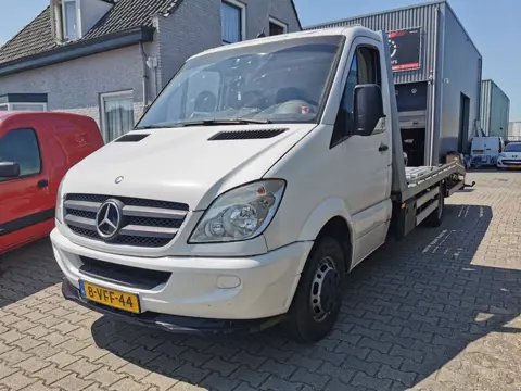 Mercedes-Benz Sprinter 515 2.2 CDI 432 HD - Automaat - Airco - oprijwagen -