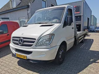 Mercedes-Benz Sprinter 515 2.2 CDI 432 HD - Automaat - Airco - oprijwagen -