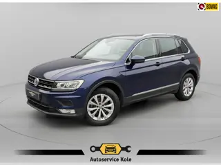 Volkswagen Tiguan 1.4 TSI Comfortline * Navigatie * Virtual Cockpit * Led * Lichtmetalen Velgen *