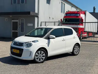 Citroen C1 1.0 VTi Feel, Nap, Nwe Apk, Airco, Elek pkt, 5-drs