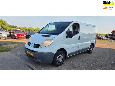 Renault Trafic Vivaro 2.0 dCi T27 L1H1 INJECTOR 1 NOT GOOD