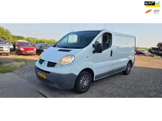Renault Trafic Vivaro 2.0 dCi T27 L1H1 INJECTOR 1 NOT GOOD