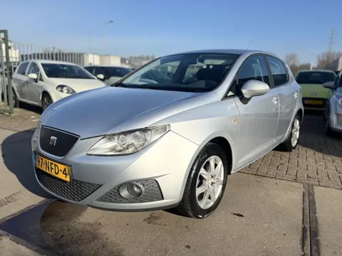 SEAT Ibiza 1.2 TDI Reference Ec AIRCO! (bj 2010)