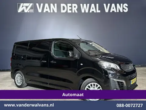 Peugeot Expert 2.0 BlueHDI 177pk Automaat L2H1 Euro6 Airco | Camera | Trekhaak | Android Auto Cruise