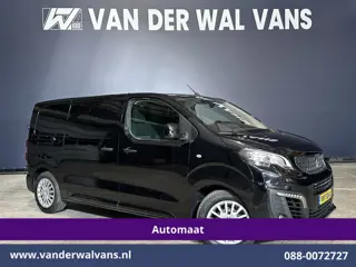 Peugeot Expert 2.0 BlueHDI 177pk Automaat L2H1 Euro6 Airco | Camera | Trekhaak | Android Auto Cruise