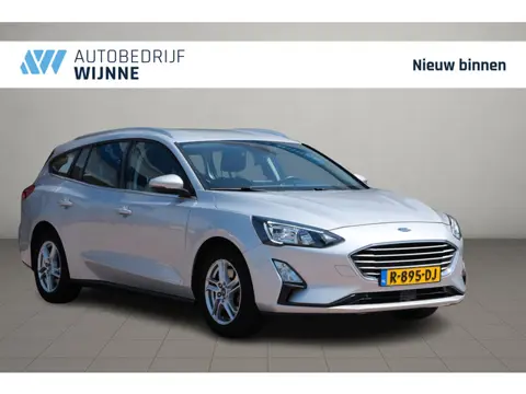 Ford Focus Wagon 1.0 EcoBoost 125pk Active Business | Navi | Camera | PDC | Cruise