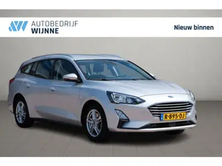 Ford Focus Wagon 1.0 EcoBoost 125pk Active Business | Navi | Camera | PDC | Cruise