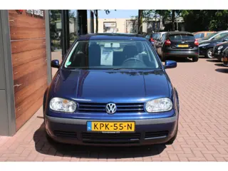 Volkswagen GOLF 1.4-16V een plaatje !!!!!