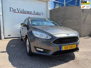 Ford Focus Wagon 1.0 Lease Edition|Cruise|PDC|Navi