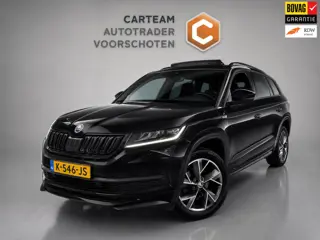 Skoda Kodiaq 1.5 TSI Sportline Business |Panoramadak|