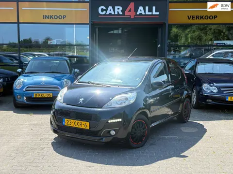 Peugeot 107 1.0 Envy CARPLAY/AIRCO/ELEKRAMEN/NWE KOPPELING!