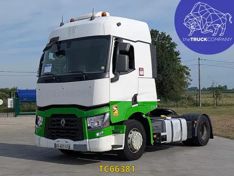 Renault T 480 (bj 2016, automaat)