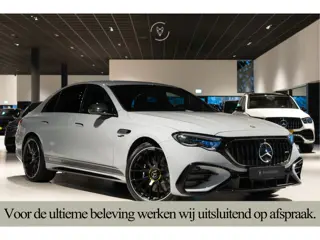 Mercedes-Benz E-Klasse AMG 53 4-M Edition 1 Carbon|Keyless|ACC|Schaalstoelen|Bumester 4D|Stoelkoelin