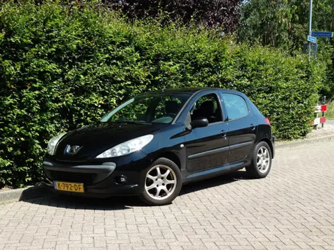 Peugeot 206 + 1.4 Millesim 200 137dkm 5drs apk 02-2027