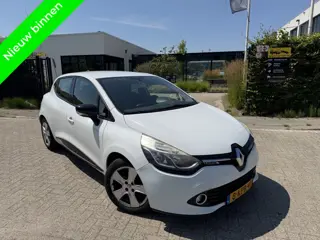 Renault Clio 1.5 DCI Expression Navi Clima Cruise
