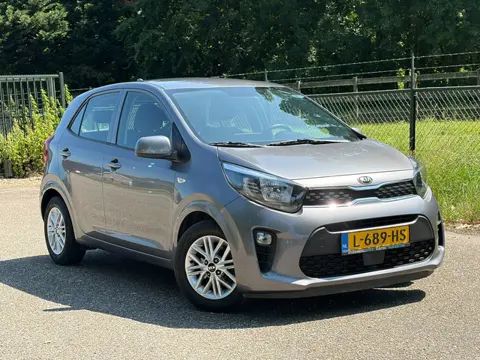 Kia Picanto 1.0 DPi DynamicLine /Automaat/Carplay/Camera/