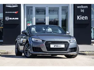 Audi TT Roadster 2.0 TFSI quattro Pro Line +