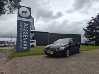 Volvo V60 D4 Kinetic | 5-Cilinder | Trekhaak | (bj 2012)