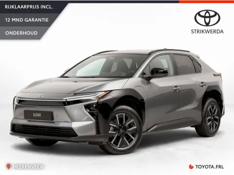 Toyota bZ4X Dynamic 73 kWh | Nieuw op voorraad |