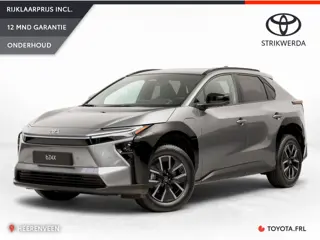 Toyota bZ4X Dynamic 73 kWh | Nieuw op voorraad |