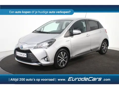 Toyota Yaris 1.5 Hybrid Y20 1.5 VVTi *1ste Eigenaar*Navigatie*Camera*