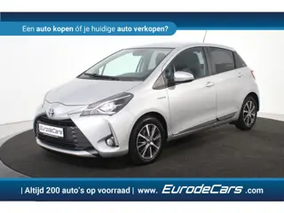 Toyota Yaris 1.5 Hybrid Y20 1.5 VVTi *1ste Eigenaar*Navigatie*Camera*