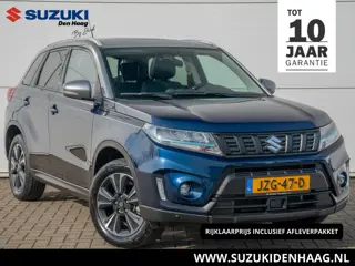 Suzuki Vitara 1.5 Style | Full Hybrid | Automaat |Panoramadak | Apple/Android Carplay | Adapt. Cruis