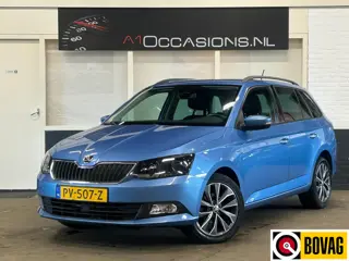 Škoda Fabia Combi 1.0 TSI Drive (bj 2017)