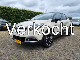 Renault Captur 0.9 TCe Dynamique ✅COMPLETE AUTO ✅TREKHAAK