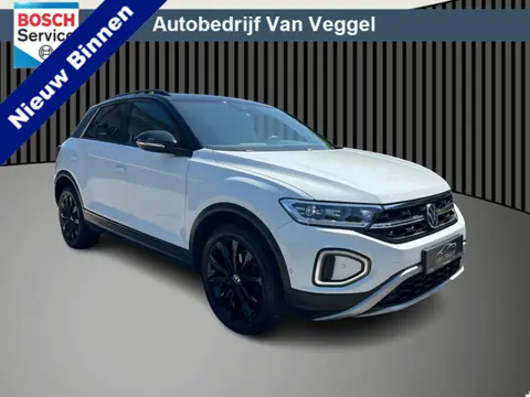 Volkswagen T-Roc 1.0 TSI Life camera, virtual cockpit, cruise, pdc