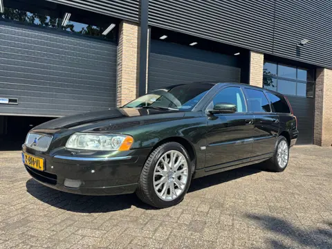 Volvo V70 2.5T AWD Auromaat LPG
